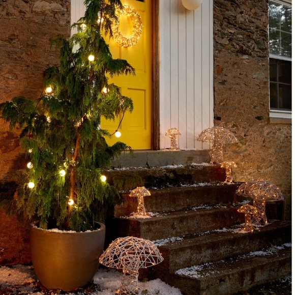 Stargazer illuminated LED vineyard mushroom - Picture 7 of 9